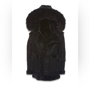 Jordan Craig Kids Denali Shearling Jacket